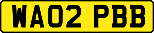 WA02PBB