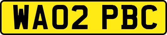 WA02PBC