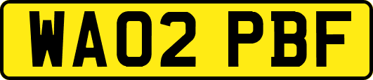 WA02PBF