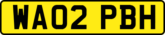 WA02PBH