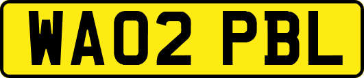 WA02PBL