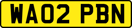 WA02PBN