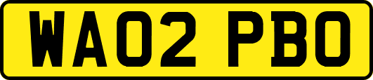 WA02PBO