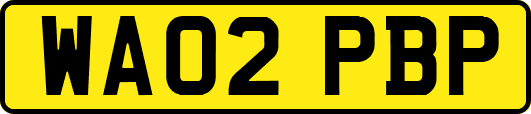 WA02PBP