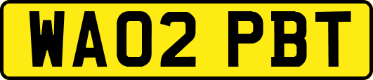 WA02PBT