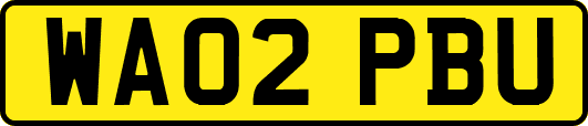 WA02PBU