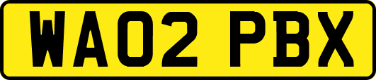 WA02PBX