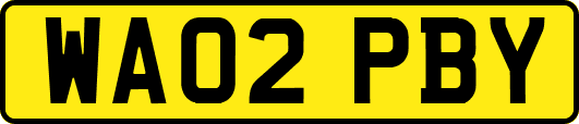 WA02PBY