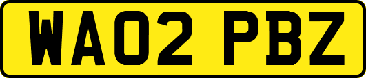 WA02PBZ