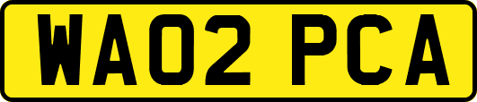 WA02PCA