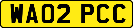 WA02PCC
