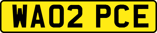 WA02PCE