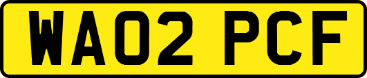 WA02PCF