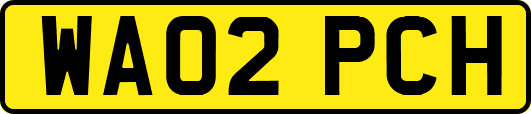 WA02PCH