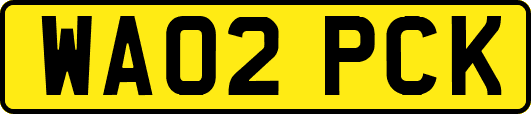 WA02PCK