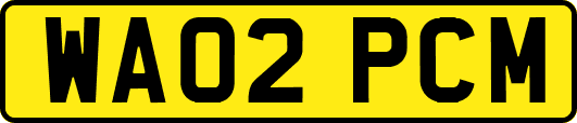 WA02PCM