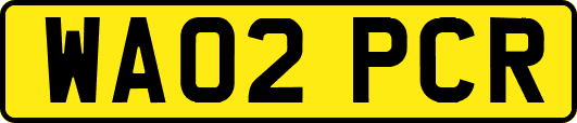 WA02PCR