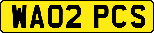 WA02PCS