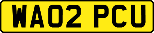 WA02PCU