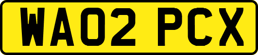 WA02PCX