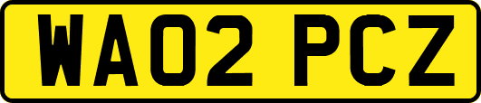 WA02PCZ