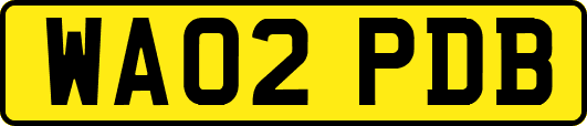 WA02PDB
