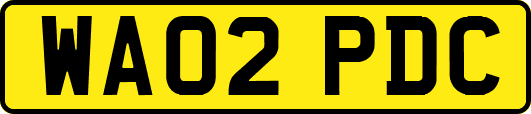 WA02PDC