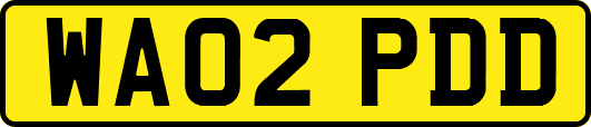 WA02PDD