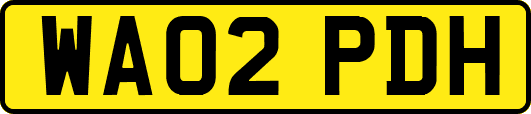 WA02PDH