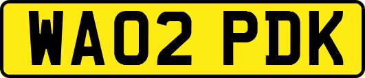 WA02PDK