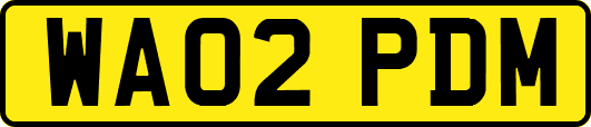 WA02PDM