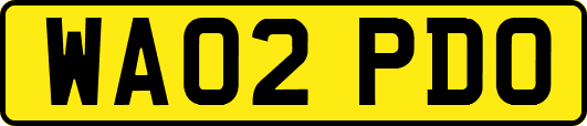 WA02PDO