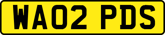 WA02PDS