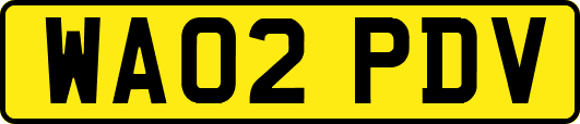 WA02PDV