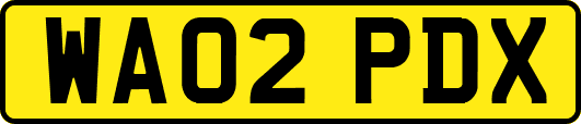 WA02PDX