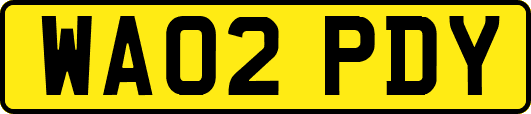 WA02PDY