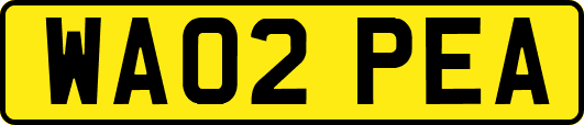 WA02PEA