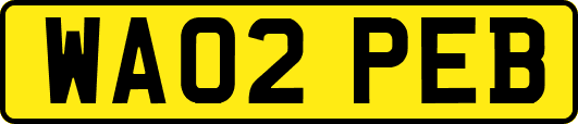 WA02PEB