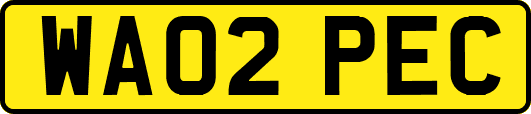 WA02PEC