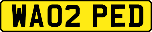 WA02PED