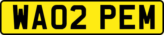 WA02PEM