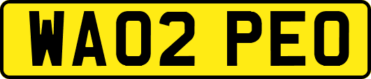 WA02PEO