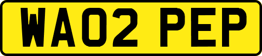 WA02PEP