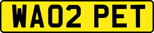 WA02PET