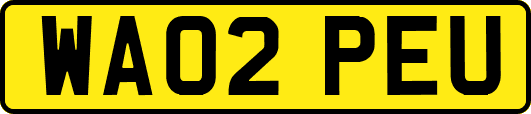 WA02PEU