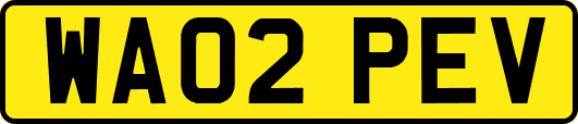 WA02PEV