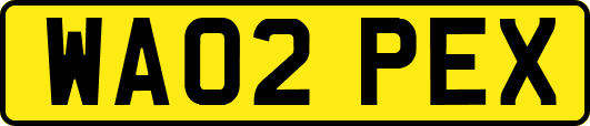 WA02PEX