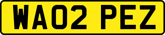 WA02PEZ