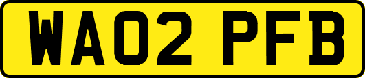 WA02PFB
