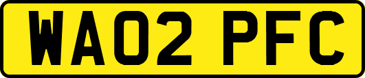 WA02PFC